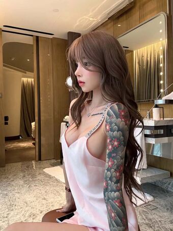 하은하 2.h.e.1 Голе фотографије OnlyFans 17