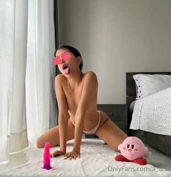 a_aria Голе фотографије OnlyFans 9