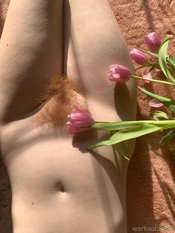 A. Rose Голе фотографије OnlyFans 13