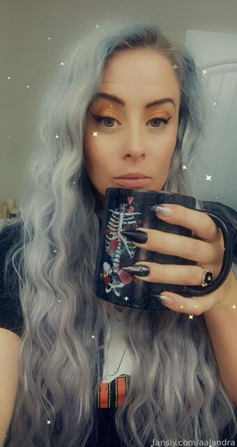 aalandra Голе фотографије OnlyFans 8