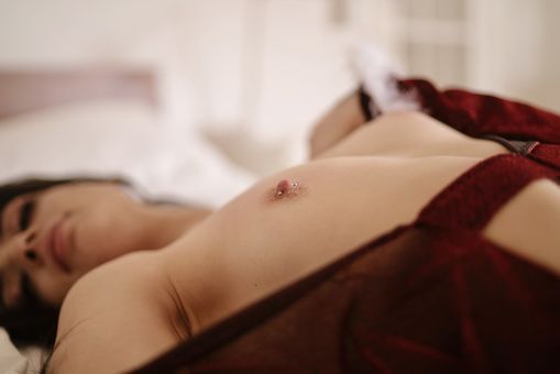 Abbey Голе фотографије OnlyFans 16