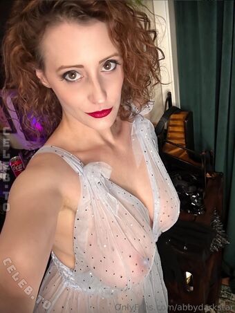 Abby darkstar Голе фотографије OnlyFans 178