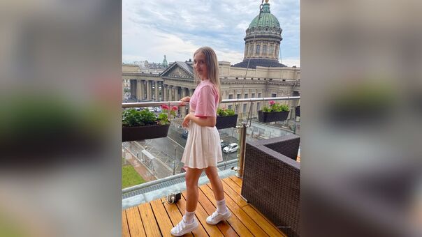 AbbyWillson Голе фотографије OnlyFans 3