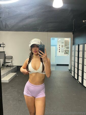abgbunnyy Голе фотографије OnlyFans 37