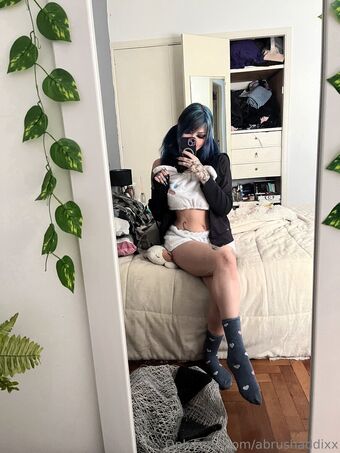 abrushaddixx Голе фотографије OnlyFans 50