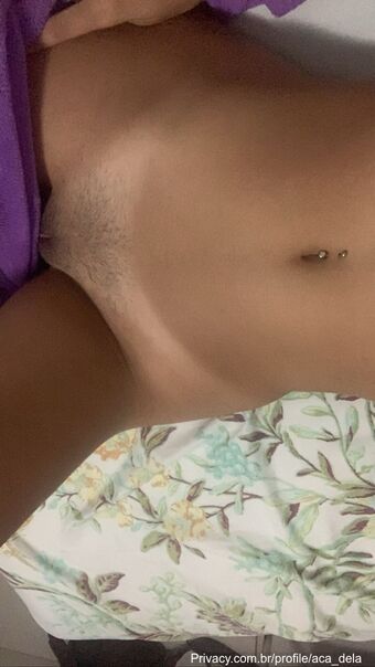 aca_dela Голе фотографије OnlyFans 10