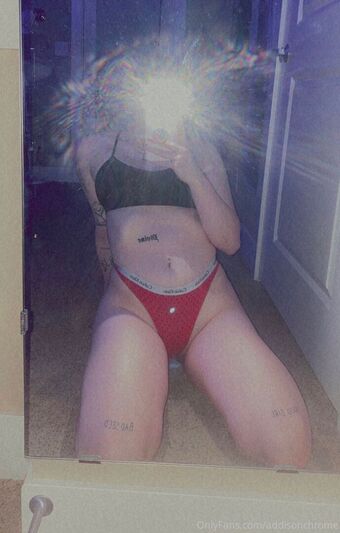 addisonchrome Голе фотографије OnlyFans 1