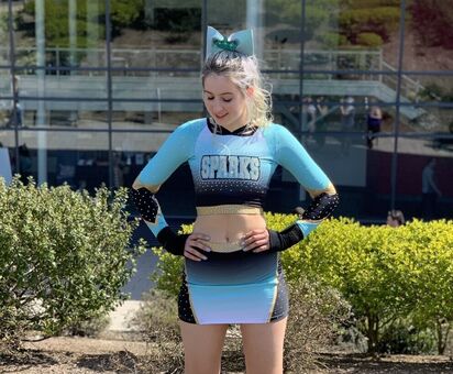 Adele Cooper Голе фотографије OnlyFans 11