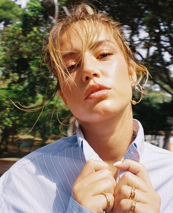 Adele-exarchopoulos Голе фотографије OnlyFans 214