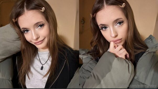 adelinegray Голе фотографије OnlyFans 21