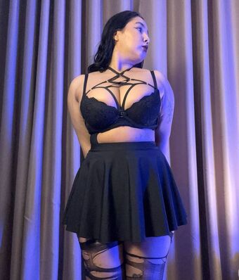 Adellene Голе фотографије OnlyFans 9