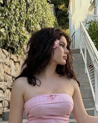 Adrialoo Голе фотографије OnlyFans 31