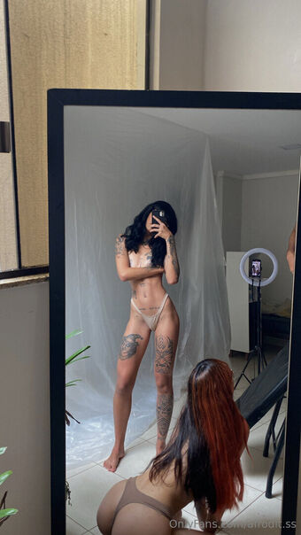 afrodit.ss Голе фотографије OnlyFans 18