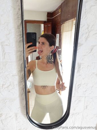 agusvenus Голе фотографије OnlyFans 10