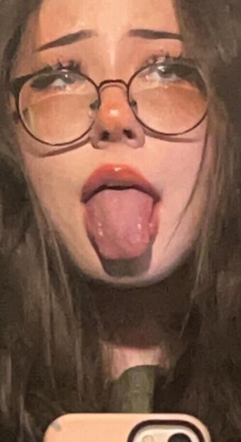Ahegao / Long Tongue / Drool Girls