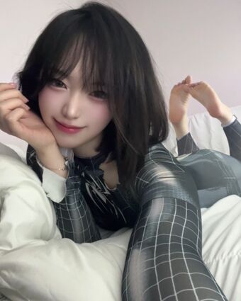 AHRI Голе фотографије OnlyFans 10