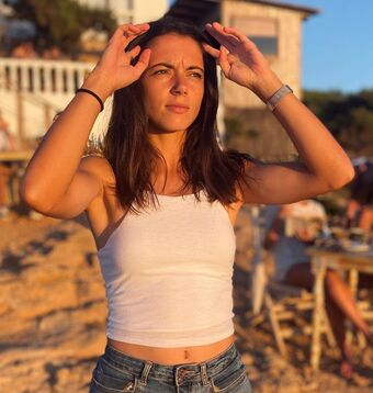 Aitana Bonmatí Голе фотографије OnlyFans 80