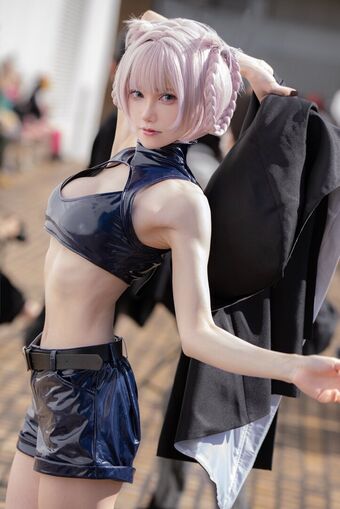 Akagikuro Голе фотографије OnlyFans 6