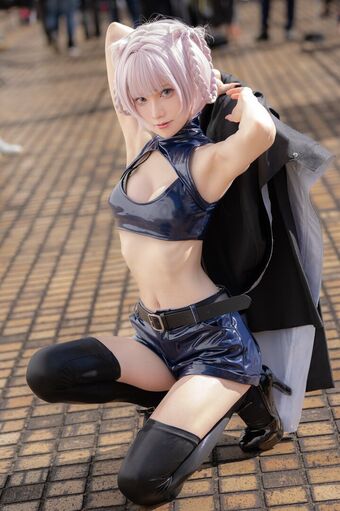 Akagikuro Голе фотографије OnlyFans 11