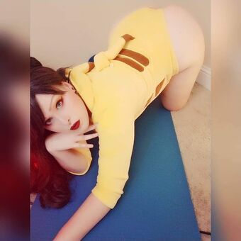 AkiFae Голе фотографије OnlyFans 13