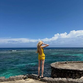 Alex Consani Голе фотографије OnlyFans 51