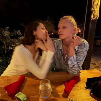 Alex Consani Голе фотографије OnlyFans 53