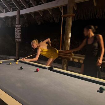 Alex Consani Голе фотографије OnlyFans 54