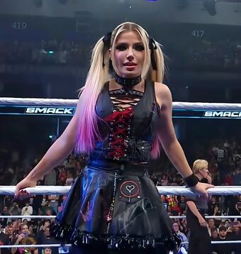 Alexa Bliss Голе фотографије OnlyFans 192