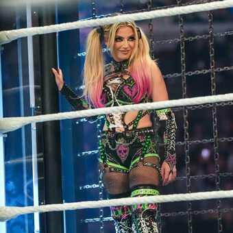 Alexa Bliss Голе фотографије OnlyFans 198