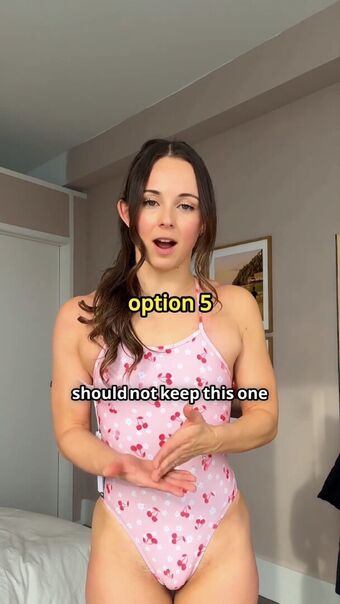 Alexandra Kerr Голе фотографије OnlyFans 50