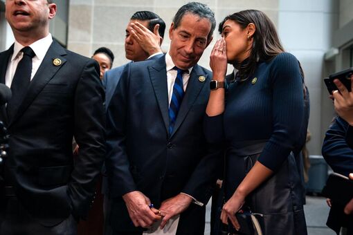 Alexandria Ocasio-Cortez