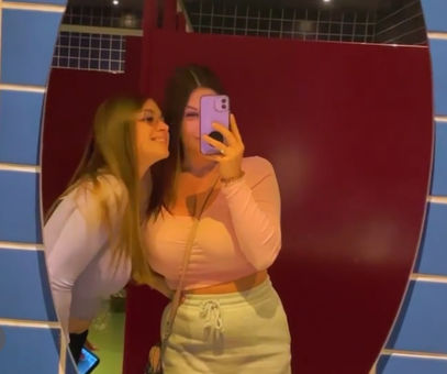 Alexia C Голе фотографије OnlyFans 16