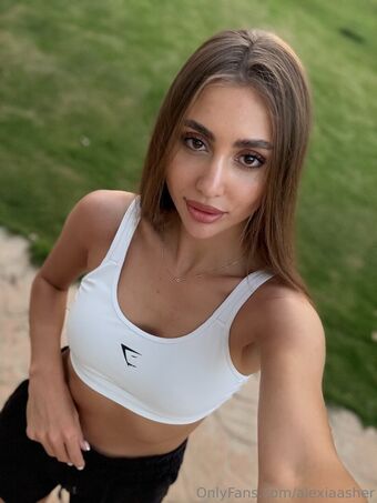 alexiaasher Голе фотографије OnlyFans 45