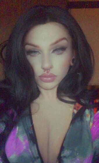 Ali Blaque Голе фотографије OnlyFans 14