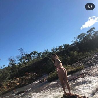 Alice Ajala Moreira Голе фотографије OnlyFans 3