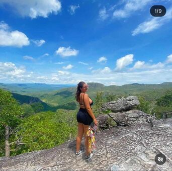 Alice Ajala Moreira Голе фотографије OnlyFans 7