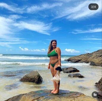 Alice Ajala Moreira Голе фотографије OnlyFans 10