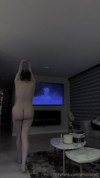 Alisoncraft Голе фотографије OnlyFans 50