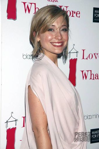 Allison Mack
