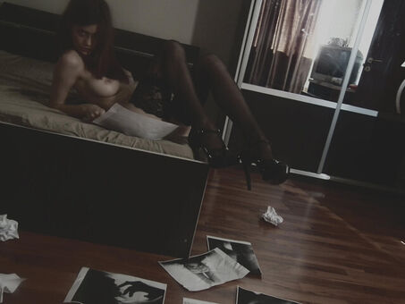 Almeca Голе фотографије OnlyFans 1