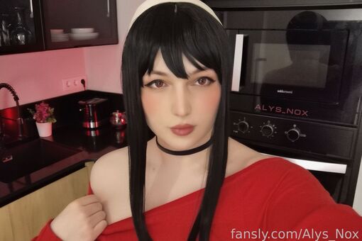 Alys_Nox Голе фотографије OnlyFans 77