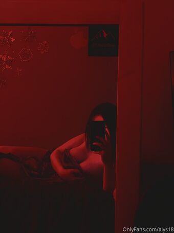 alys18 Голе фотографије OnlyFans 14