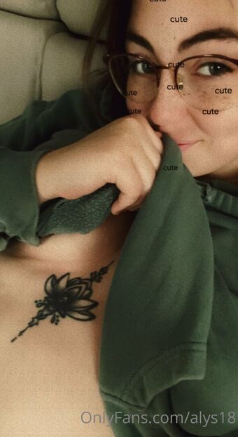 alys18 Голе фотографије OnlyFans 20