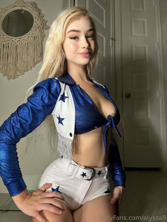 Alyssa Devyn