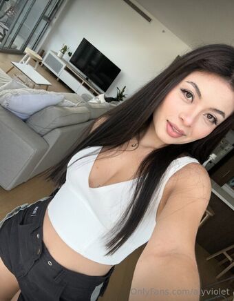alyviolet Голе фотографије OnlyFans 12
