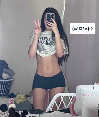 Amanda Devil Голе фотографије OnlyFans 10