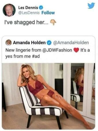 Amanda Holden