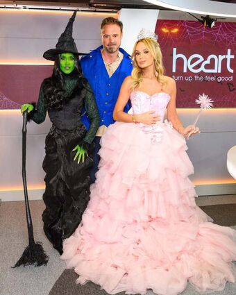 Amanda Holden