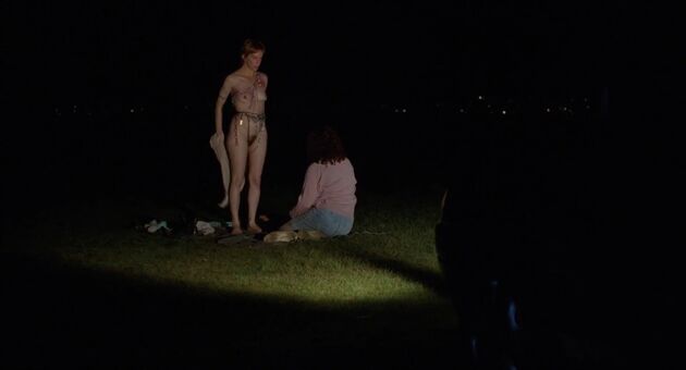 Amanda Plummer Голе фотографије OnlyFans 2