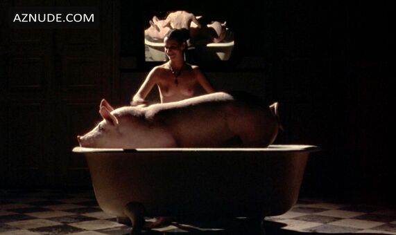 Amanda Plummer Голе фотографије OnlyFans 9